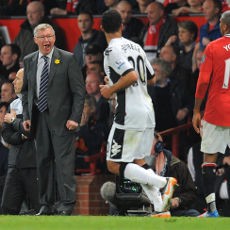 Fergie Akui Fulham Bisa Saja Dapat Penalti