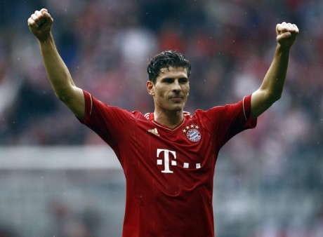 Gomez Tunggu Kontrak Baru dari Bayern