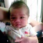 Adriel Azka Saputra, 3 Bulan; Lelaki; m