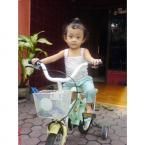 Dinda Aprillia, 1,11 Tahun; Perempuan; f