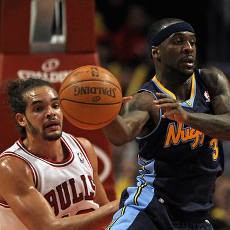 Heat & Bulls Sama-sama Kalah