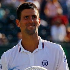 Djokovic Melenggang ke Babak Keempat