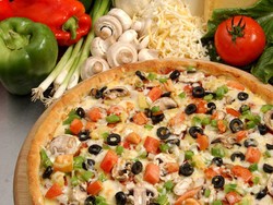 Kadar Garam Pizza Lebih Tinggi dari Garam di Laut Atlantik