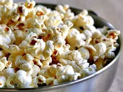  Popcorn Juga Kaya Antioksidan