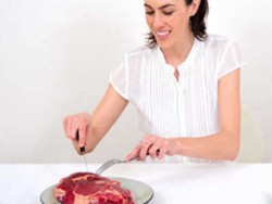 Gelisah dan Cemas? Mungkin Kurang Konsumsi Daging!