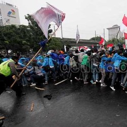 NU: Polisi dan Demonstran Harus Bisa Jaga Martabat Bangsa