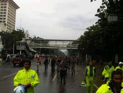 29 Mahasiswa & 3 Warga Masih Ditahan Terkait Ricuh di Gambir