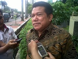 KPK Periksa Ketua DPRD Cilegon Terkait Kasus Dermaga