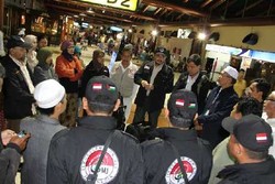 Januari 2012, Munarman Pernah Masuk Yordania Tanpa Hambatan