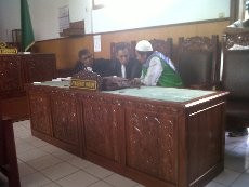 Terdakwa Otak Terorisme Bima Divonis 17 Tahun Penjara