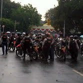 Hari Ini Jakarta Relatif Sepi Demo, Tapi Polisi Tetap Siaga