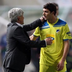 Sudah Menyerah, APOEL?