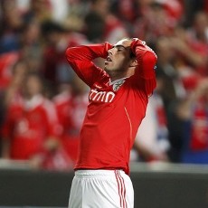 Benfica Tidak Beruntung 