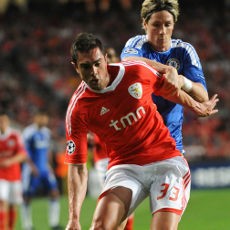Benfica Yakin Balas Chelsea di London