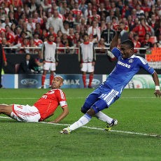 Gol Tunggal Kalou Matikan Dominasi Benfica