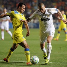 Madrid Gasak APOEL 3-0