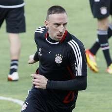 Memori Ribery di Stade Velodrome