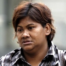 Siksa PRT Indonesia, Wanita Singapura Dipenjara 13 Bulan