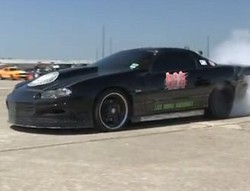 Camaro Tercepat di Dunia, Sanggup Digeber Sampai 407 Km/Jam