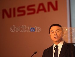 Nissan Siap Rilis 3 Mobil Facelift