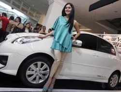 Toyota Yaris TRD Didesain Orang Indonesia