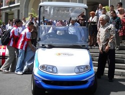 UGM: Mobil Listrik Bisa Dikembangkan untuk Skala Nasional