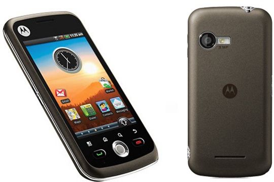 Motorola Quench XT3