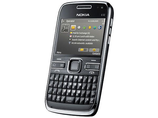 Nokia E72