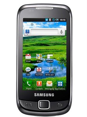 Samsung Galaxy 551
