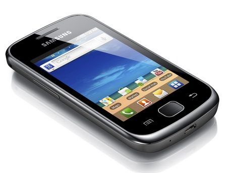 Samsung Galaxy Gio