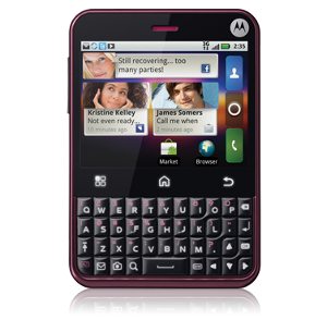 Motorola Charm