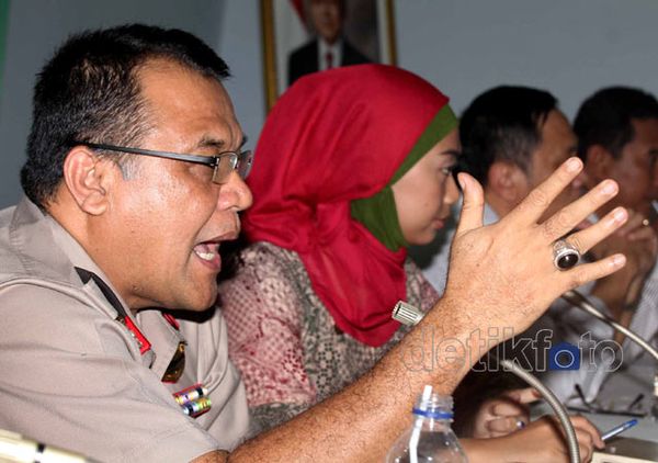 Polisi Diminta Lebih Santun Tangani Demo Mahasiswa