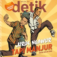 Dobrakan Semut Melawan Gajah