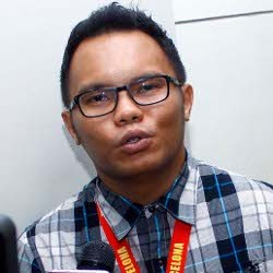 Badai Kerispatih Mulai Karier Solo Lewat Mengulang Waktu