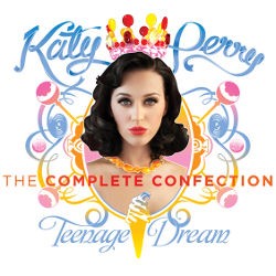 Katy Perry: Complete Confection Hanya Album Pelengkap 