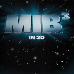 Penampakan Alien di Men in Black 3