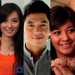 Dude Herlino Dekat dengan Naysila, Asmirandah Santai