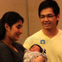 Kisah Cinta Tommy Kurniawan, dari Tudingan Penculikan hingga Diterima Mertua