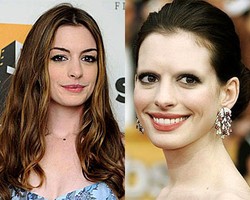 Inilah Wajah Selebriti Tanpa Alis