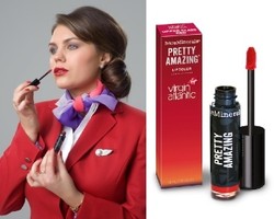 Ingin Seseksi Bibir Pramugari? Coba Lipstik Ini