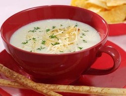 Resep Sup : Sup Krim Kentang