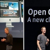 Berbarengan, Bos Apple dan Facebook Kunjungi China 