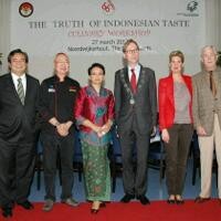 Dubes: Mari Jadikan Belanda Outlet Kuliner Indonesia