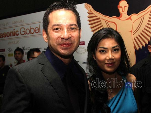 Artis-artis di Red Carpet Panasonic Gobel Awards