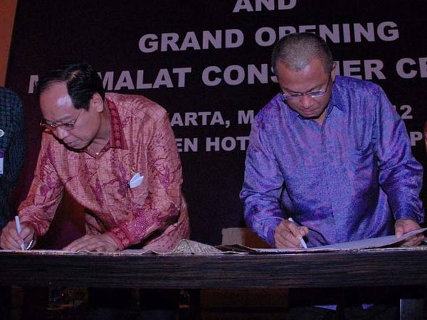 Pembiayaan Perumahan Hunian Syariah