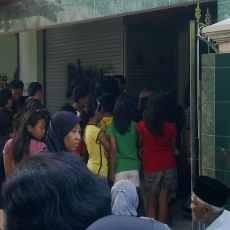 Rebutan Bengkel Motor, Suami Tusuk Istri Hingga Tewas