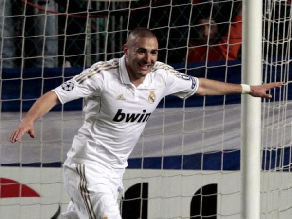 Madrid Libas APOEL 3-0