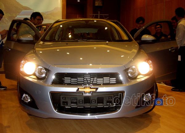 Pengganti Aveo Nan Sangar 