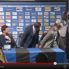 Balotelli Kembali ke Inter & Kejutkan Stramaccioni