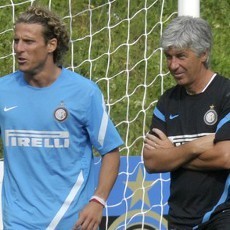 Moratti Salahkan Gasperini & Kritik Forlan
